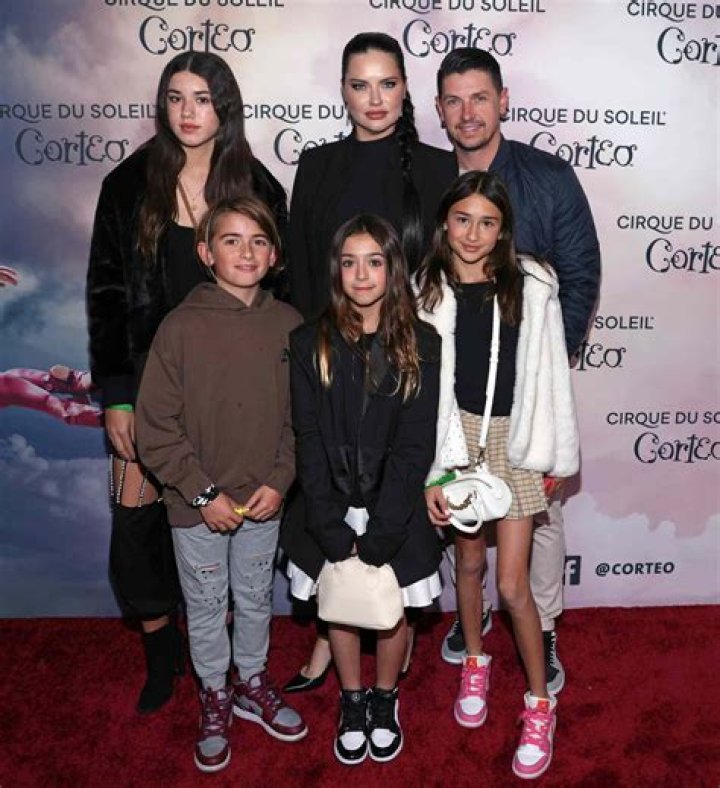 Adriana Lima: A Closer Look At Her Daughter And Father