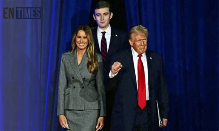 Barron Trump: Exploring His Height And Weight