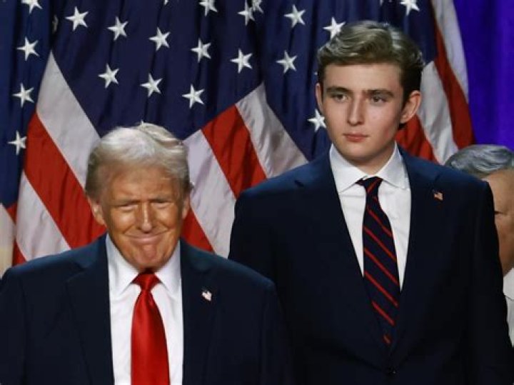 Barron Trump: The Future Of Wealth And Influence