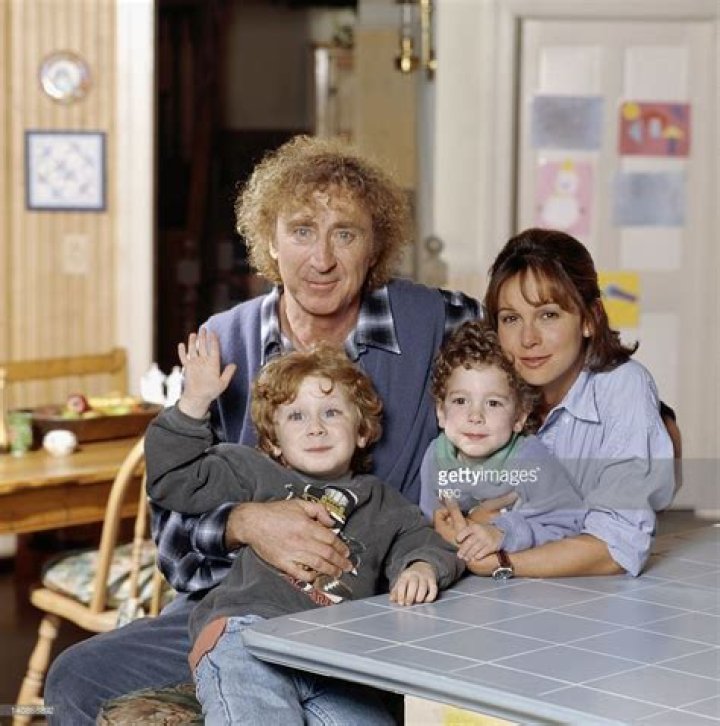 Did Gene Wilder Have Grandchildren? Unraveling The Family Legacy Of A Comedy Legend