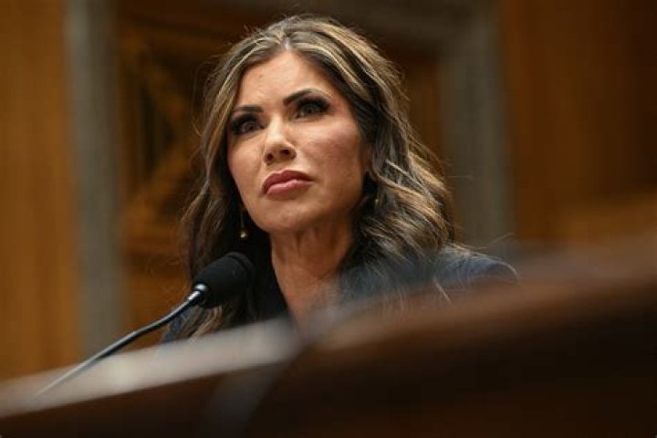 Discover Governor Kristi Noem's Age: Fascinating Insights
