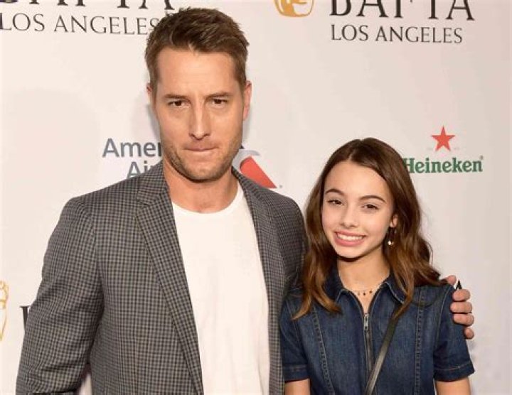 Discovering Justin Hartley’s Daughter: A Glimpse Into Their Bond