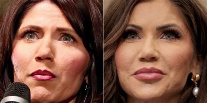 Discovering The Age Of Christi Noem: A Comprehensive Look