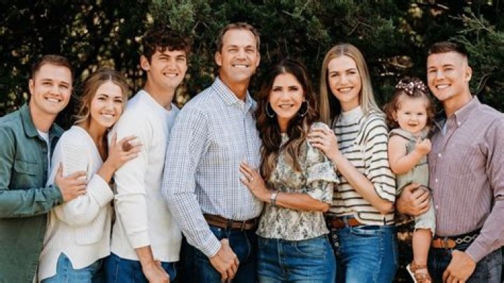 Discovering The Age Of Christy Noem: How Old Is She Really?