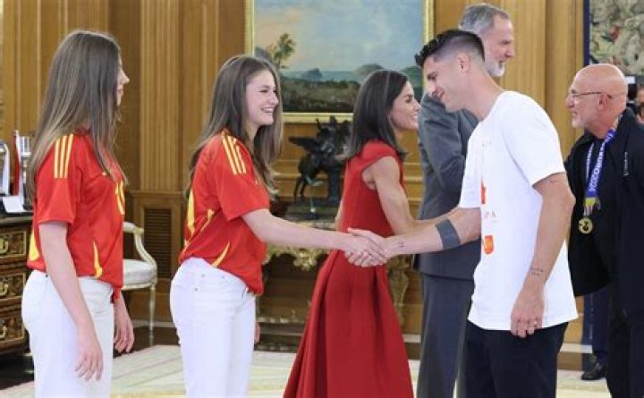 Discovering The Life Of Leonor, Princess Of Asturias Gavi
