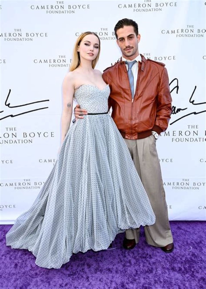 Dove Cameron's Husband: Who Did The Actress Marry?