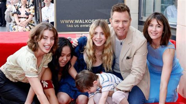 Ewan McGregor's Family: A Deep Dive Into His Personal Life
