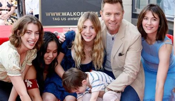 Ewan McGregor's Journey As A Father: A Look At His Children