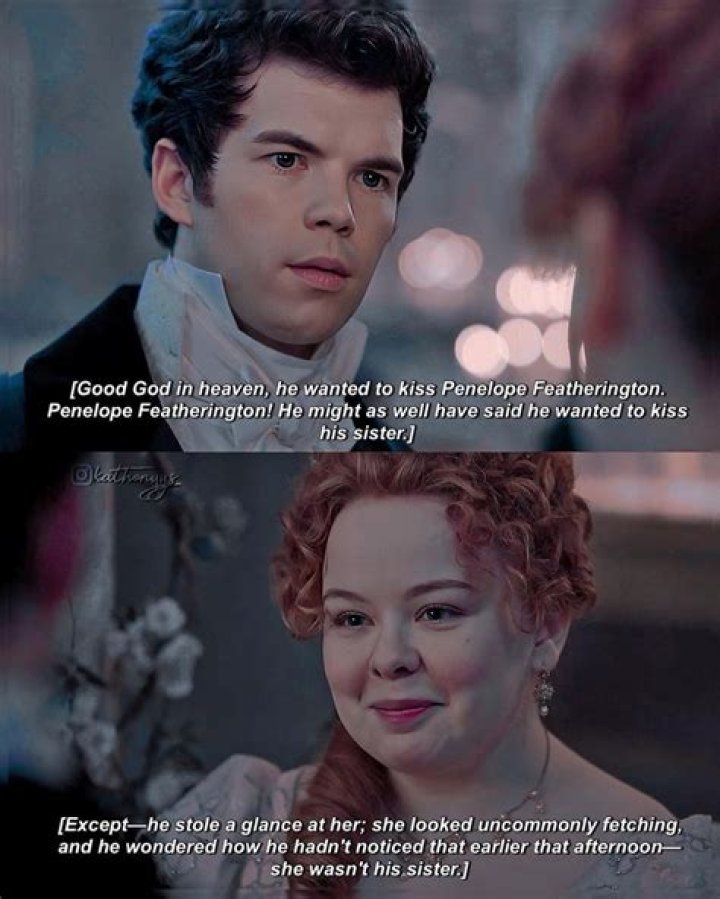 Explore The Passionate Mirror Scene In "Romancing Mr. Bridgerton"