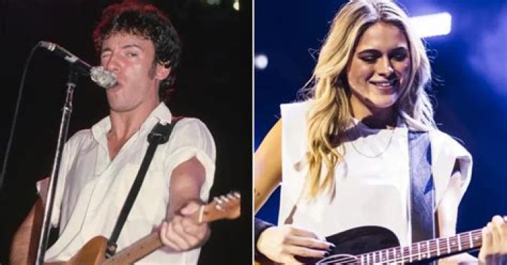 Exploring The Fascinating Connection Between Alana Springsteen And Bruce