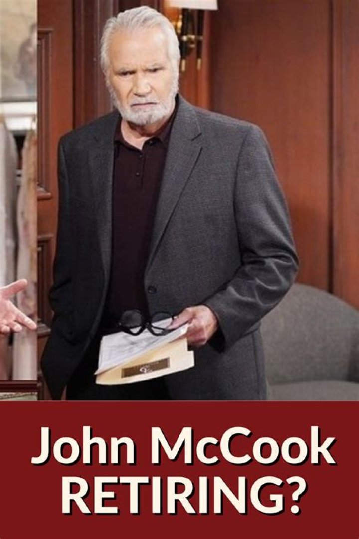Exploring The Life And Career Of John McCook