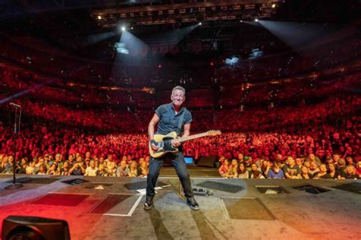 Exploring The Life And Talents Of Bruce Springsteen's Daughter