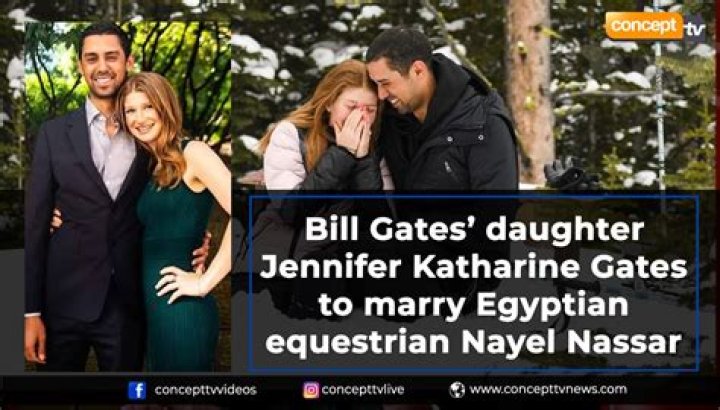 Exploring The Life Of Bill Gates' Eldest Daughter: Jennifer Katharine Gates