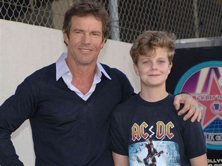 Exploring The Life Of Dennis Quaid's Son: A Journey Through Family And Fame