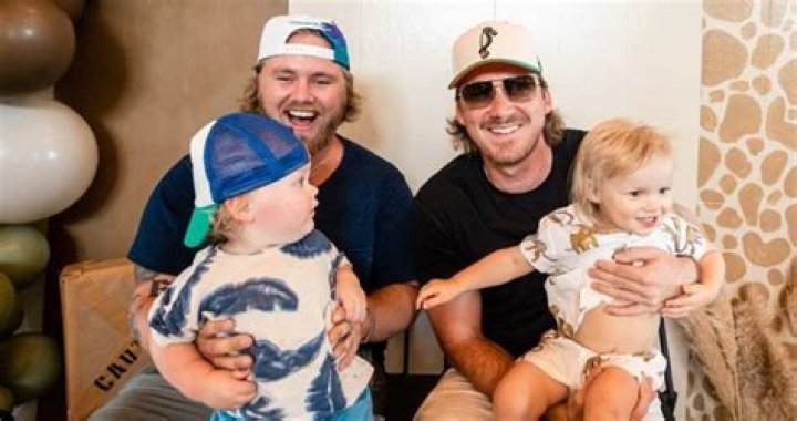 Exploring The Life Of Morgan Wallen's Son: A Glimpse Into Their Journey