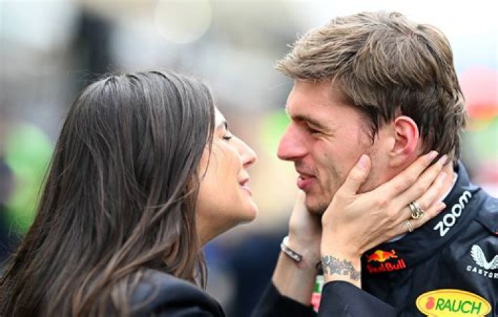 Exploring The Relationship Between Daniil Kvyat And Kelly Piquet
