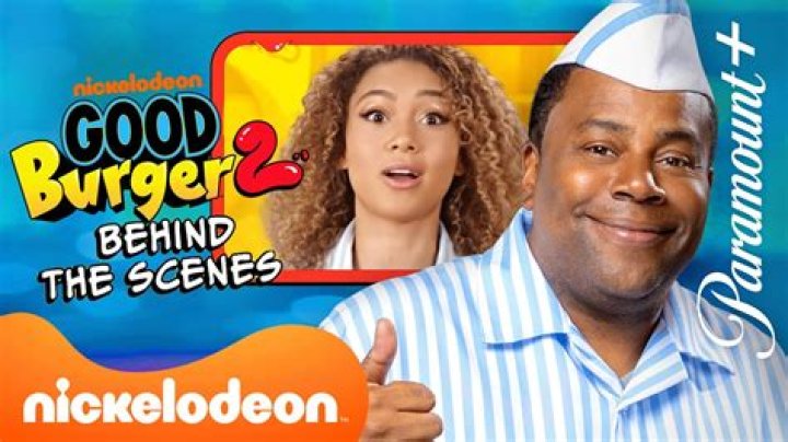 Exploring The Whimsical World Of Good Burger Behind The Scenes