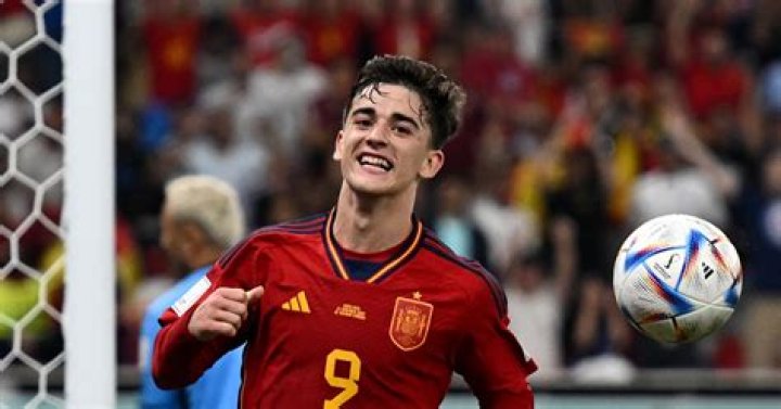 Gavi Spanyol: The Rising Star Of Spanish Football