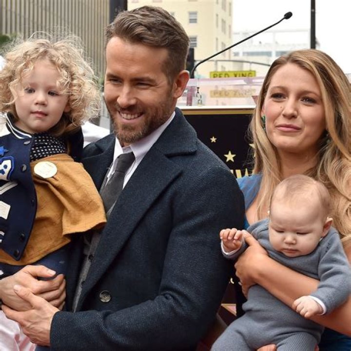 How Old Are Ryan Reynolds' Daughters? A Guide To Their Ages