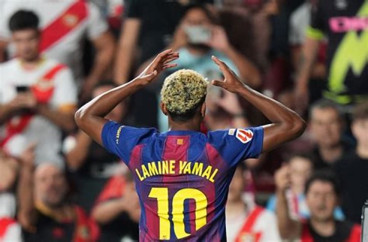 Lamine Yamal: A Look Into His Son And Wife