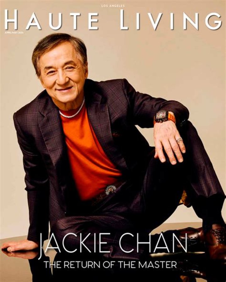 Learn The Identity Of Jackie Chan's Beloved Spouse: Uncovering His Marital History