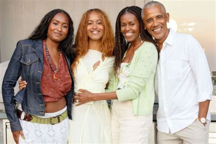 Malia Obama's Journey Through Education: A Legacy In The Making