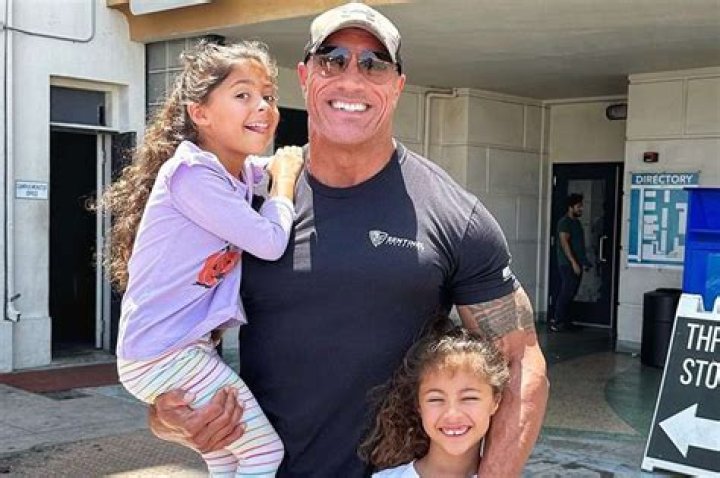 Meet Dwayne Johnson's Daughter: Exploring Her Age And Legacy