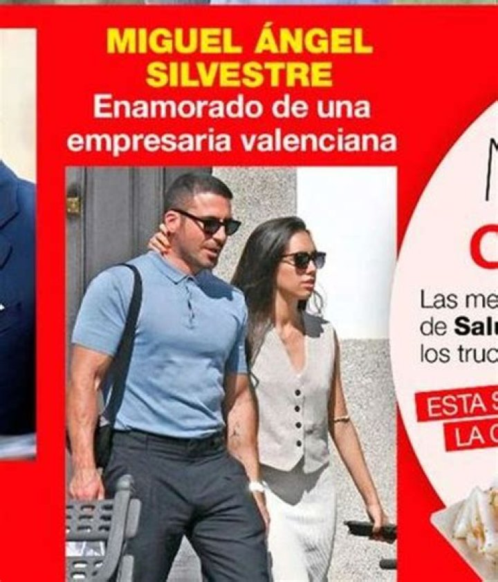 Miguel Angel Silvestre's Romantic Life: Who Is His Girlfriend?
