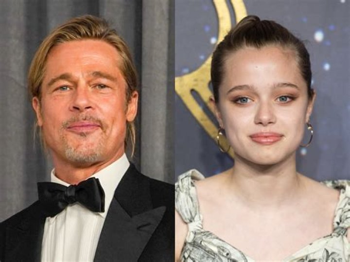 Shiloh Jolie-Pitt's Bare Feet: A Rare Sight