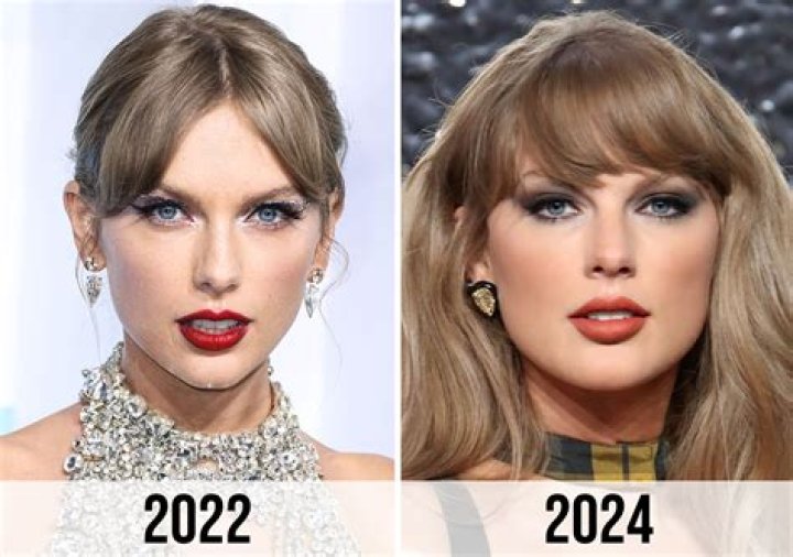 Taylor Swift's Weight Gain: Examining The Facts And Rumors