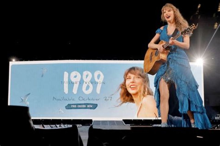 Taylor Swift Embraces A Healthier Weight: A Transformation To Admire