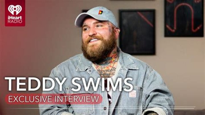 Teddy Swims: The Rising Star Born To Captivate Hearts