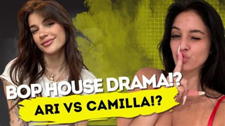 The Latest Camilia Araujo Leak: Exclusive Footage