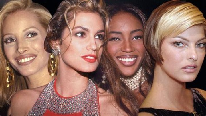 The Life And Career Of Supermodel Brenda Patea