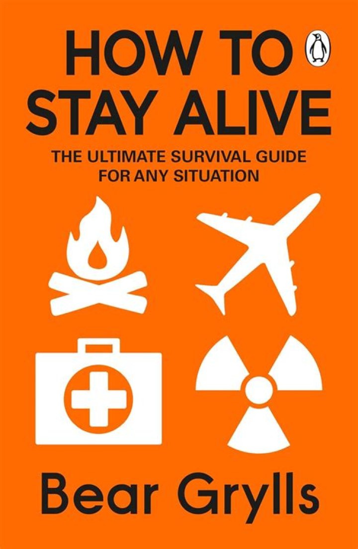 The Ultimate Survival Guide: Bear Grylls Alive And Thriving
