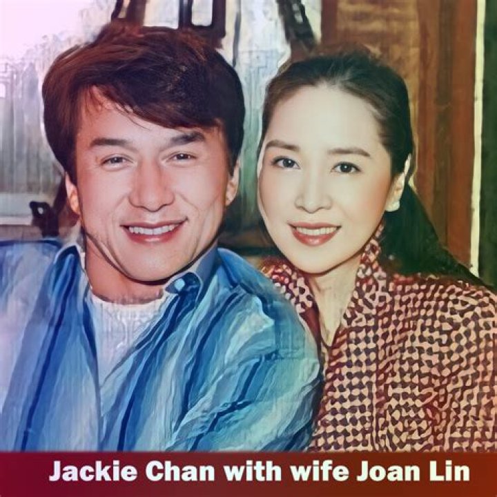 The Untold Story Of Joan Lin, Jackie Chan's Beloved Wife