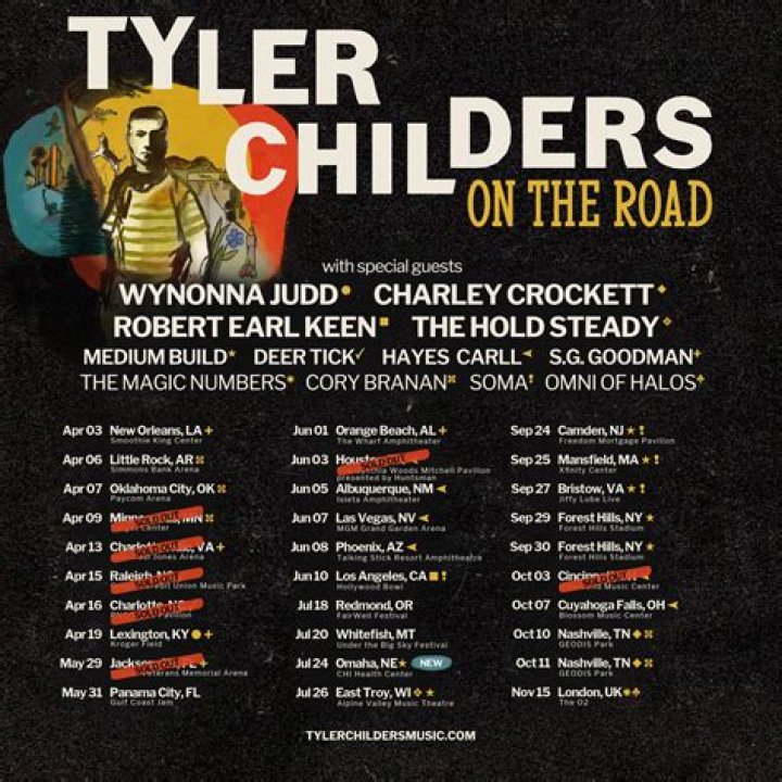 Tyler Childers' Children: A Unique Legacy In Americana Music
