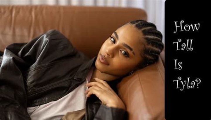 Uncover The Truth: How Tall Is Tyla?