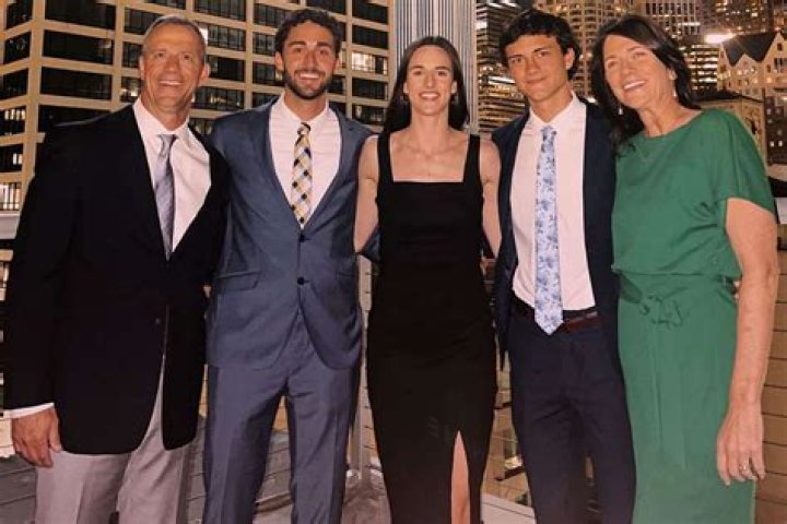 Uncovering The Heights: Caitlin Clark's Parents' Stature