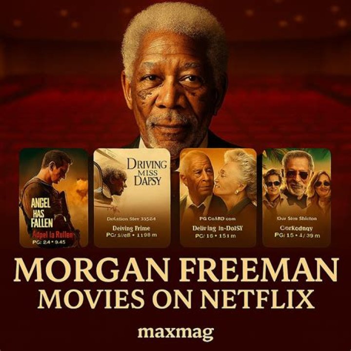 Uncovering The Identity Of Morgan Freeman's Current Spouse