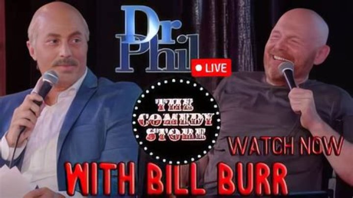 Uncovering The Life Of Bill Burr's Father: A Journey Through Family And Comedy