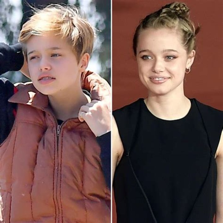 Uncovering The Truth About Shiloh Nouvel Jolie-Pitt's Boyish Style