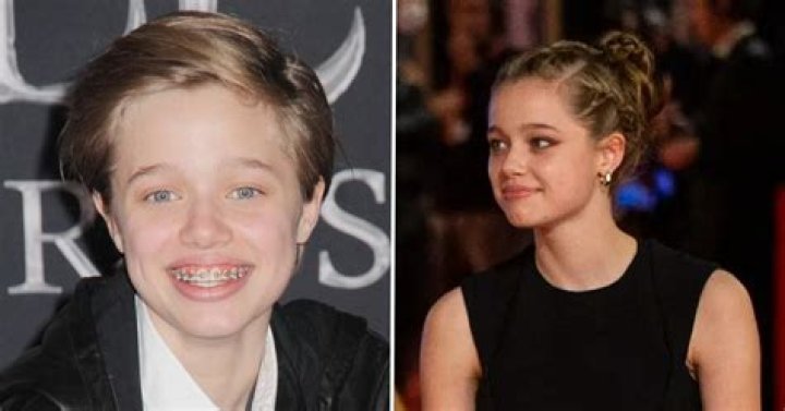 Uncovering The Truth: Was Shiloh Jolie Originally Born Male?