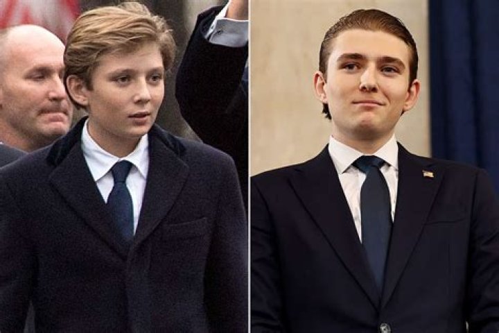 Understanding Baron Trump And Autism: A Journey Of Awareness