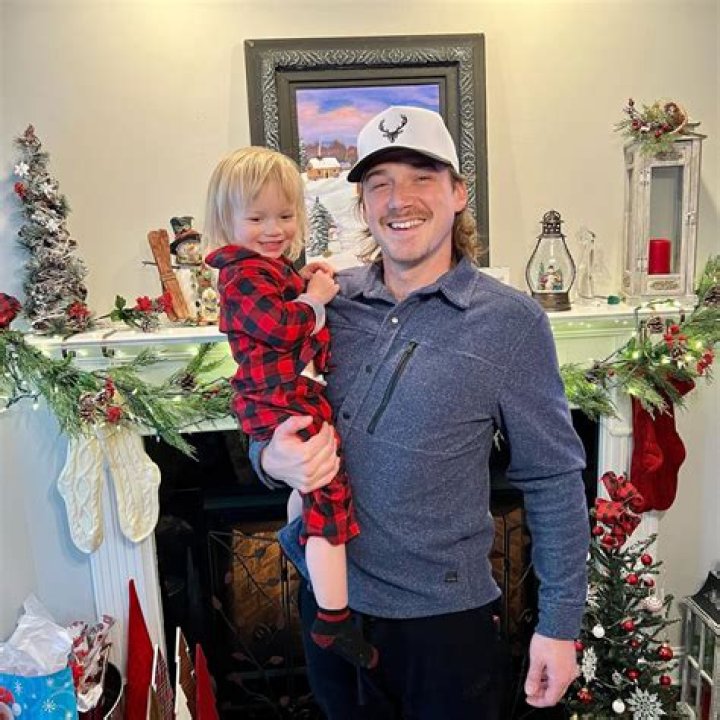 Understanding Morgan Wallen's Journey As A Father: The Morgan Wallen Kid