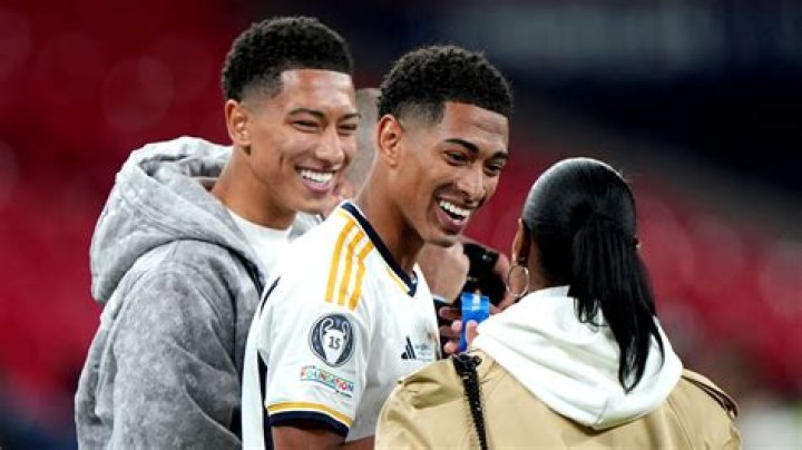 Unraveling Bellingham's Ethnicity: A Close Look At The Football Prodigy