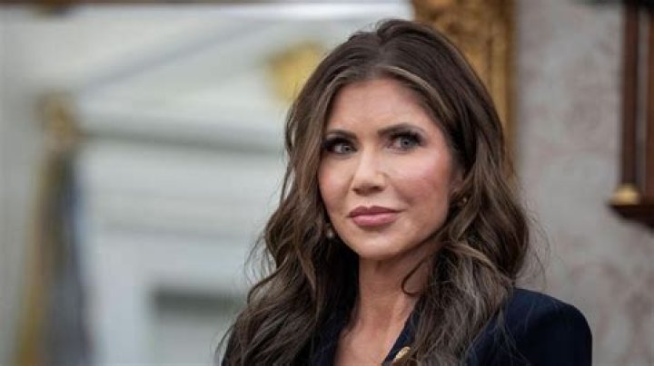 Unraveling The Age Of Kristi Noem