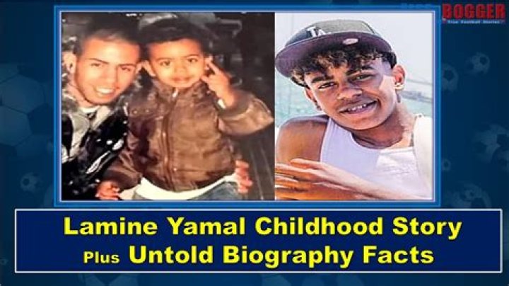 Unraveling The Mystery: How Many Kids Does Yamal Have?