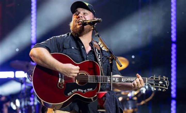 Unraveling The Mystery: Is Luke Combs' Dad Still Alive?