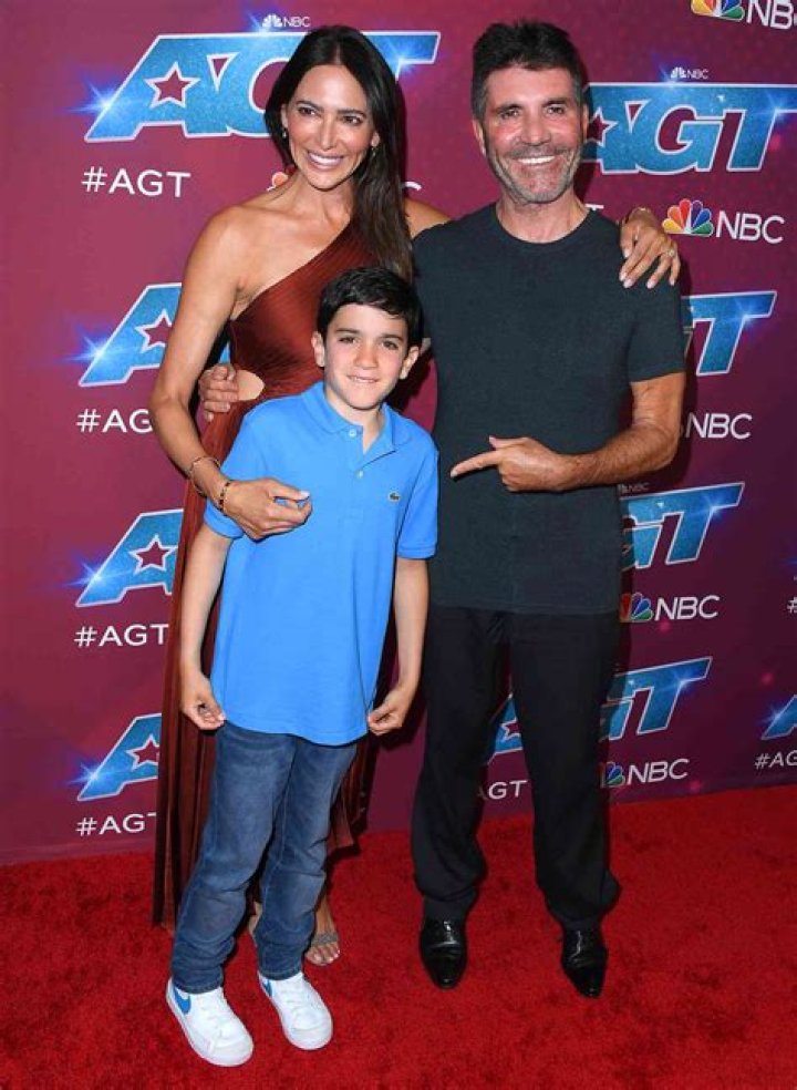 Unraveling The Mystery: Simon Cowell's Son Sjuk